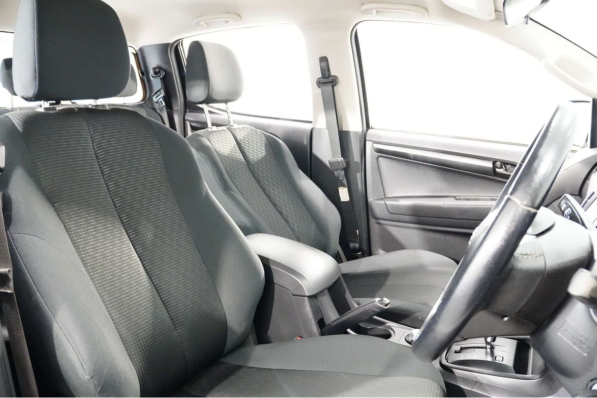 2020 Isuzu D-MAX SX 4X4