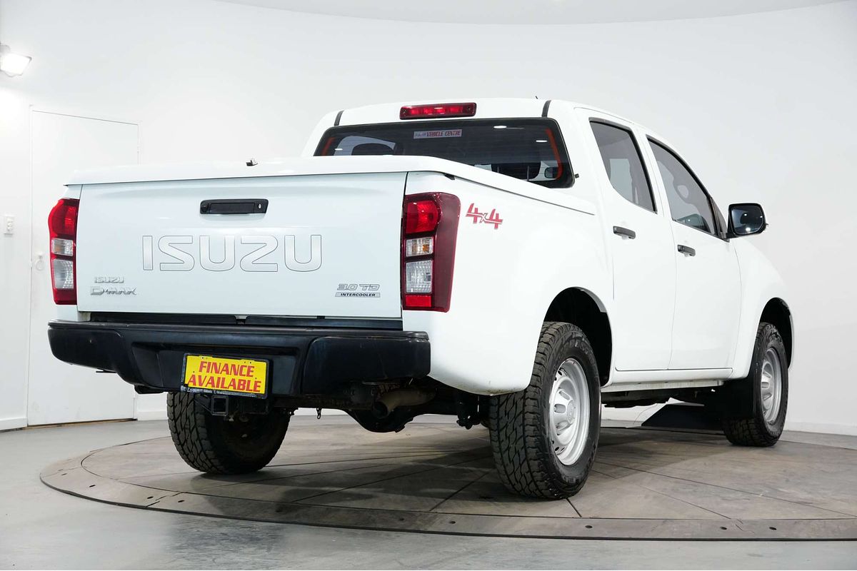 2020 Isuzu D-MAX SX 4X4