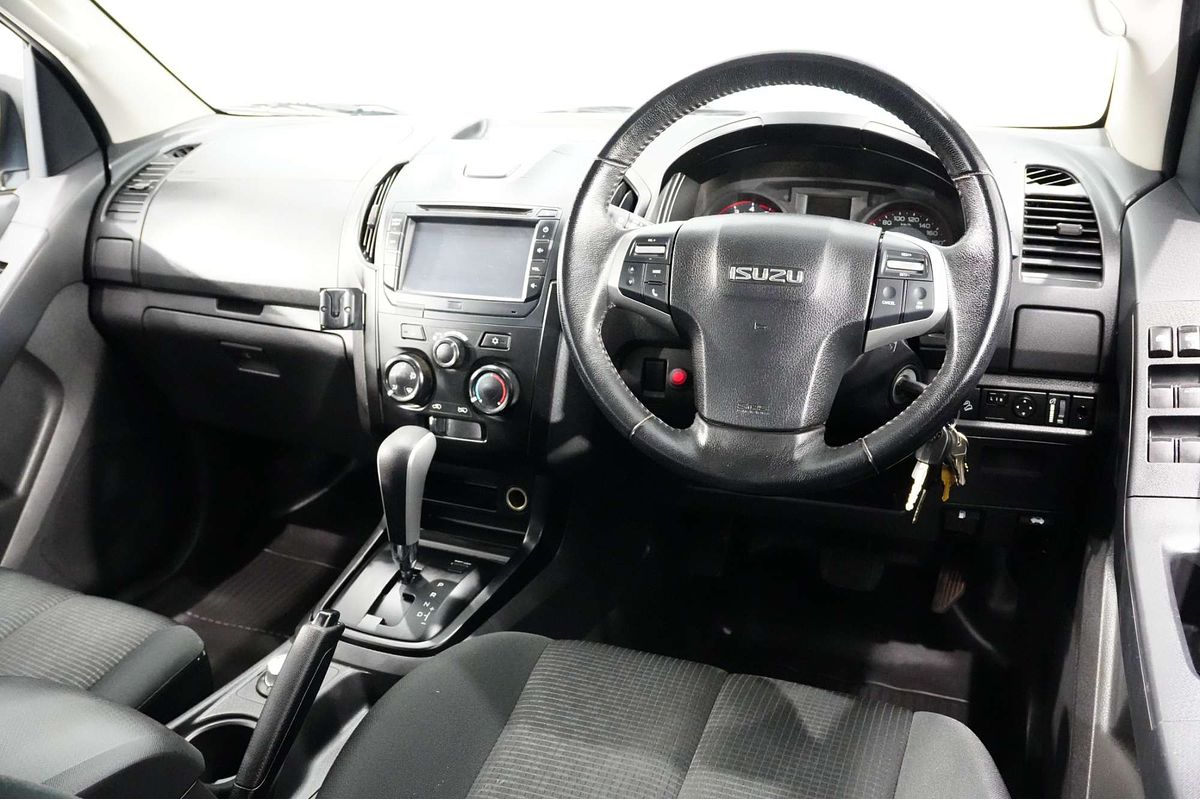2020 Isuzu D-MAX SX 4X4