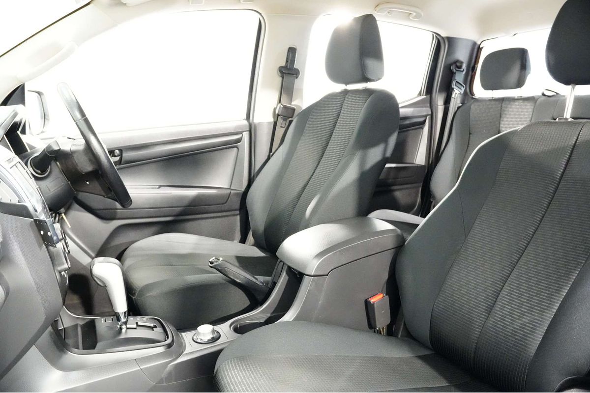 2020 Isuzu D-MAX SX 4X4