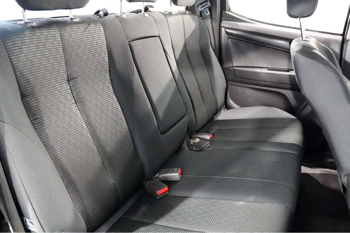 2020 Isuzu D-MAX SX 4X4