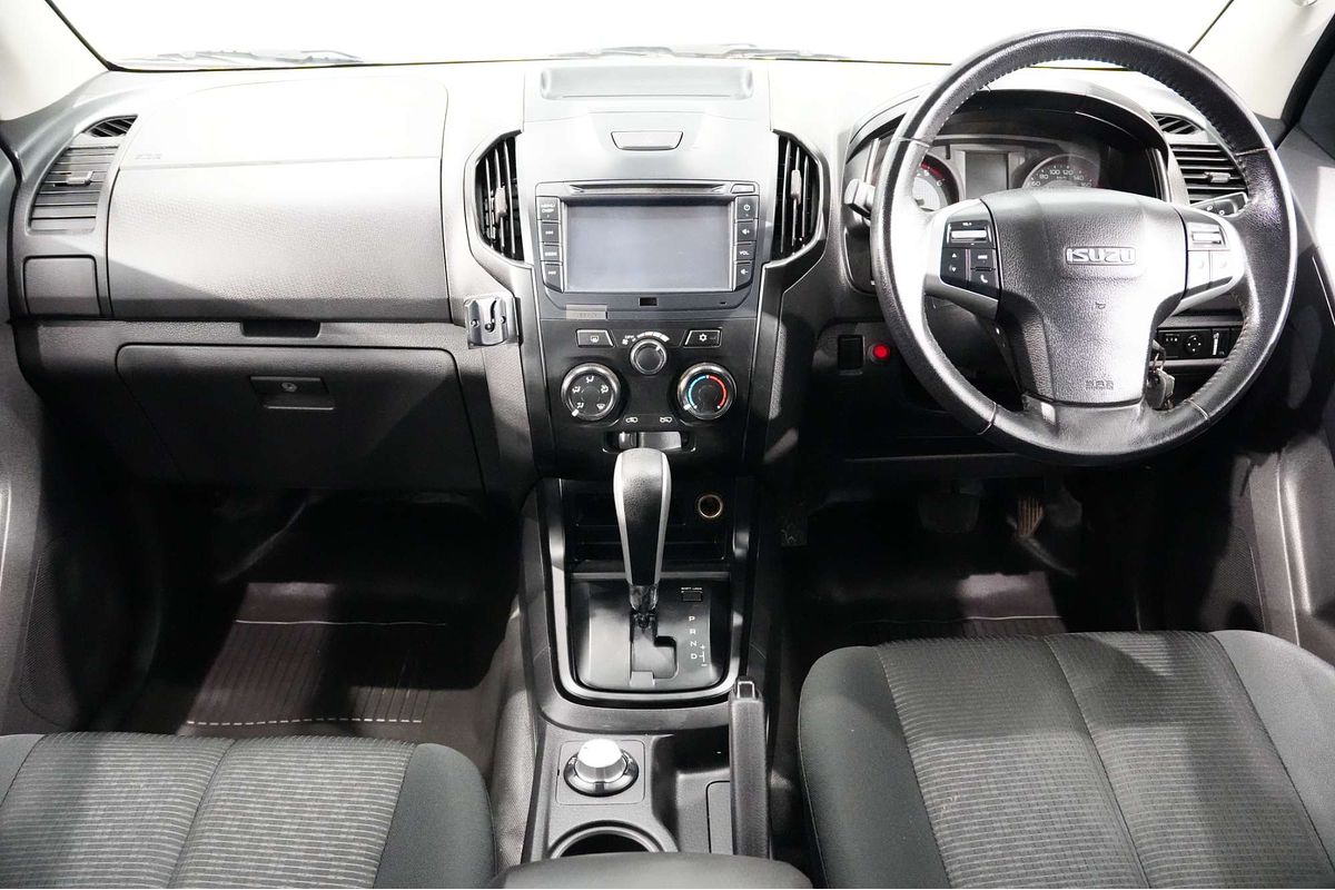 2020 Isuzu D-MAX SX 4X4