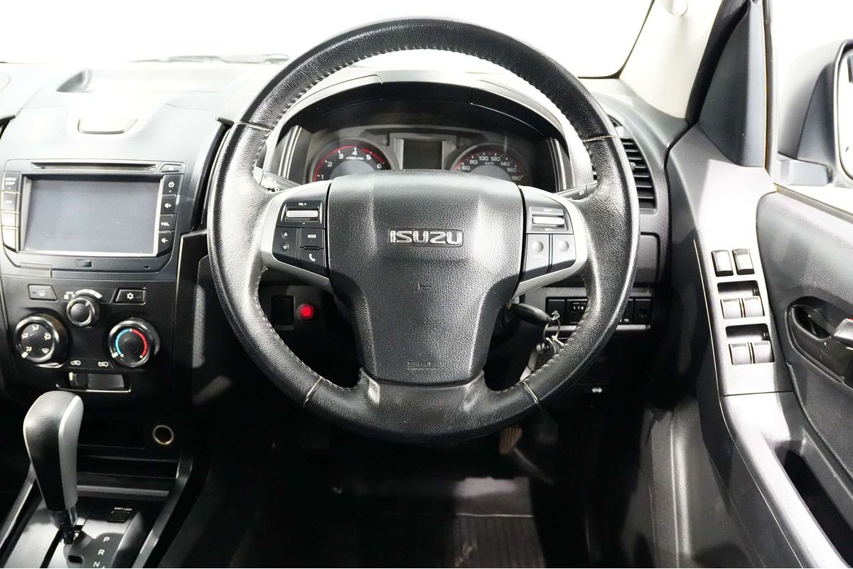 2020 Isuzu D-MAX SX 4X4