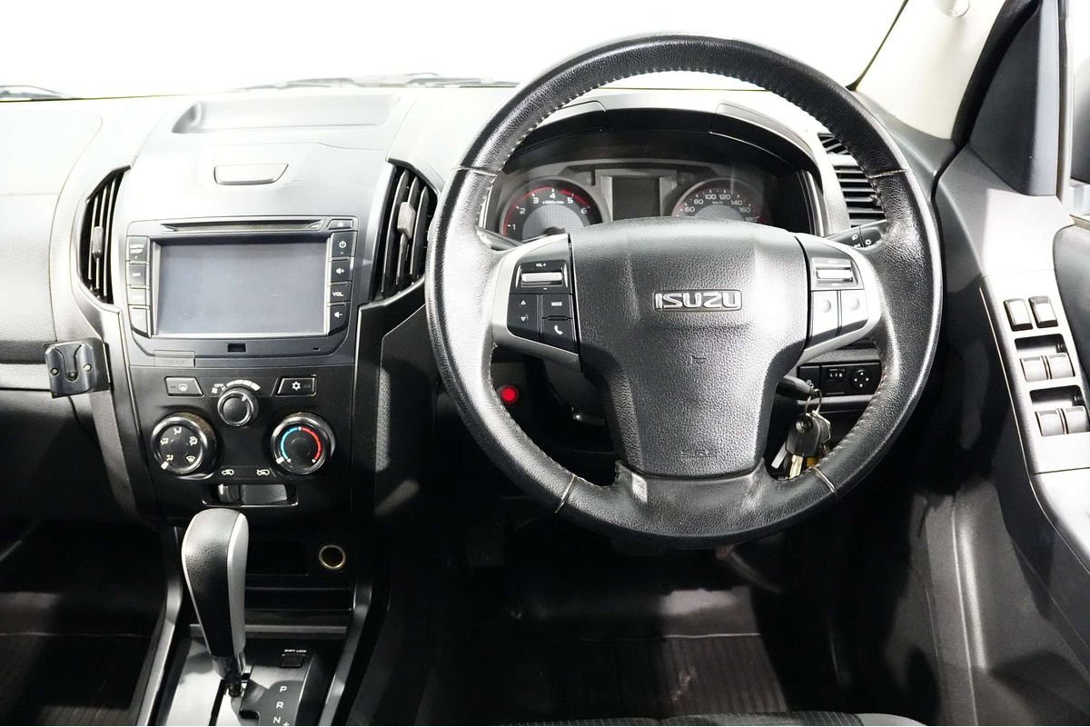 2020 Isuzu D-MAX SX 4X4