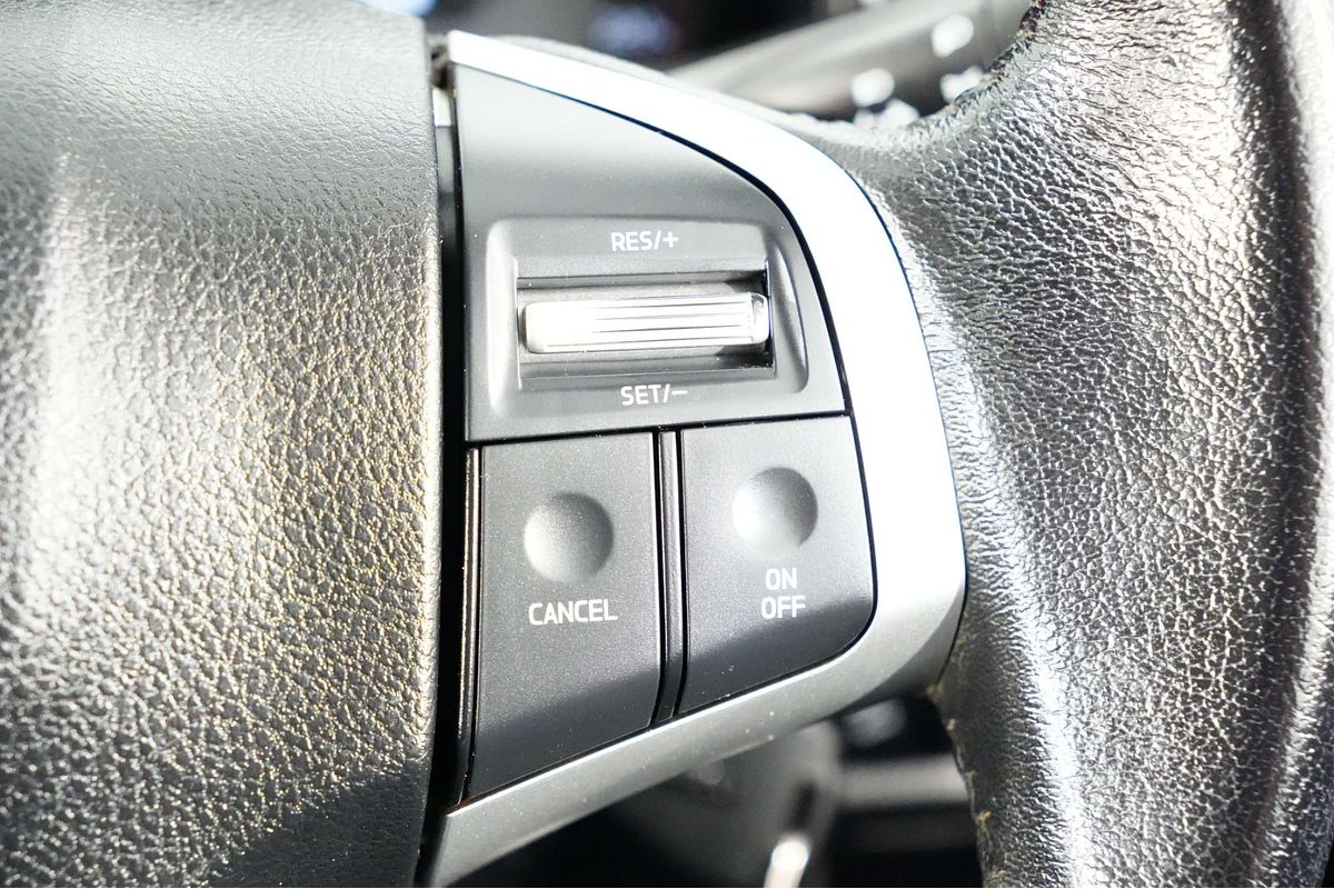 2020 Isuzu D-MAX SX 4X4