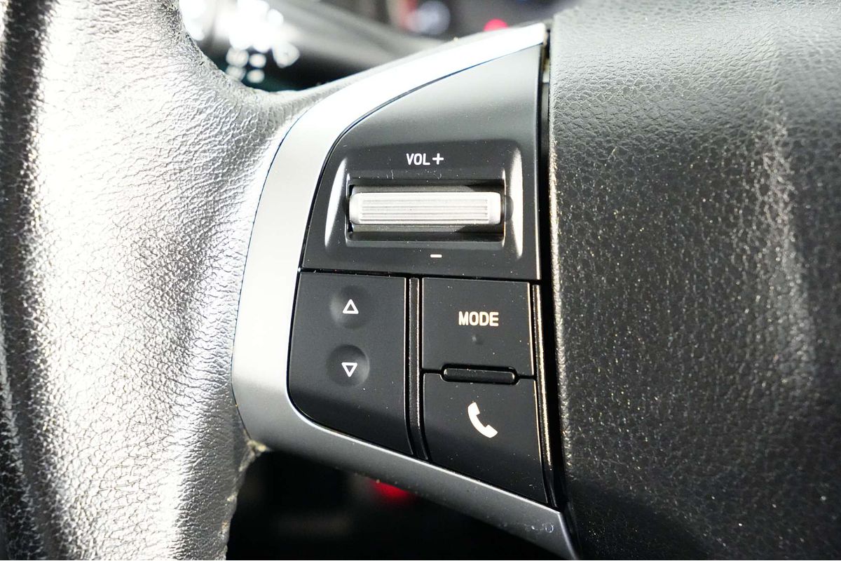 2020 Isuzu D-MAX SX 4X4