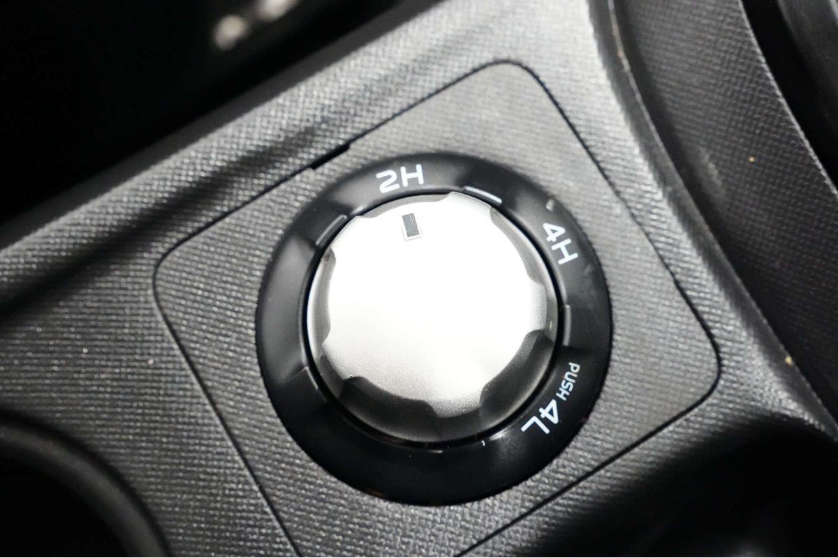 2020 Isuzu D-MAX SX 4X4