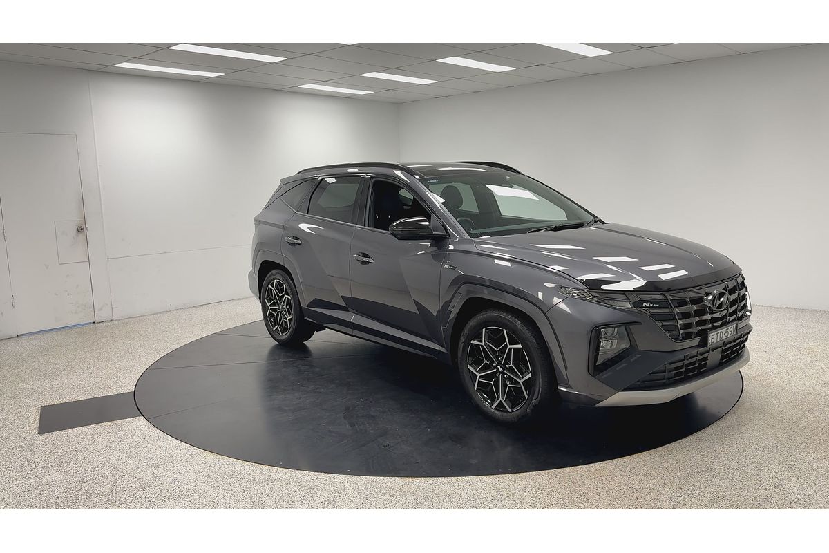 2022 Hyundai Tucson Highlander N Line NX4.V1