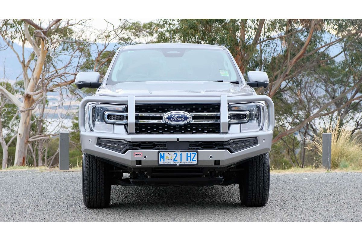 2024 Ford Ranger XLT 4X4 2.0L