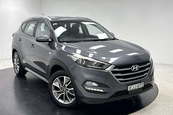 2018 Hyundai Tucson Active X TL