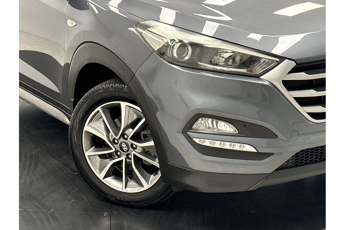 2018 Hyundai Tucson Active X TL