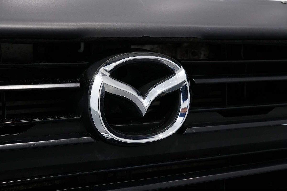 2021 Mazda BT-50 XT TF Rear Wheel Drive
