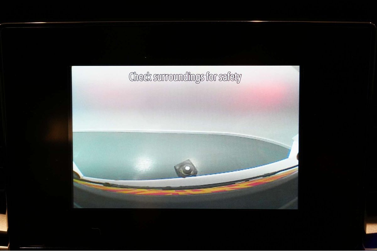 2021 Mazda BT-50 XT TF Rear Wheel Drive