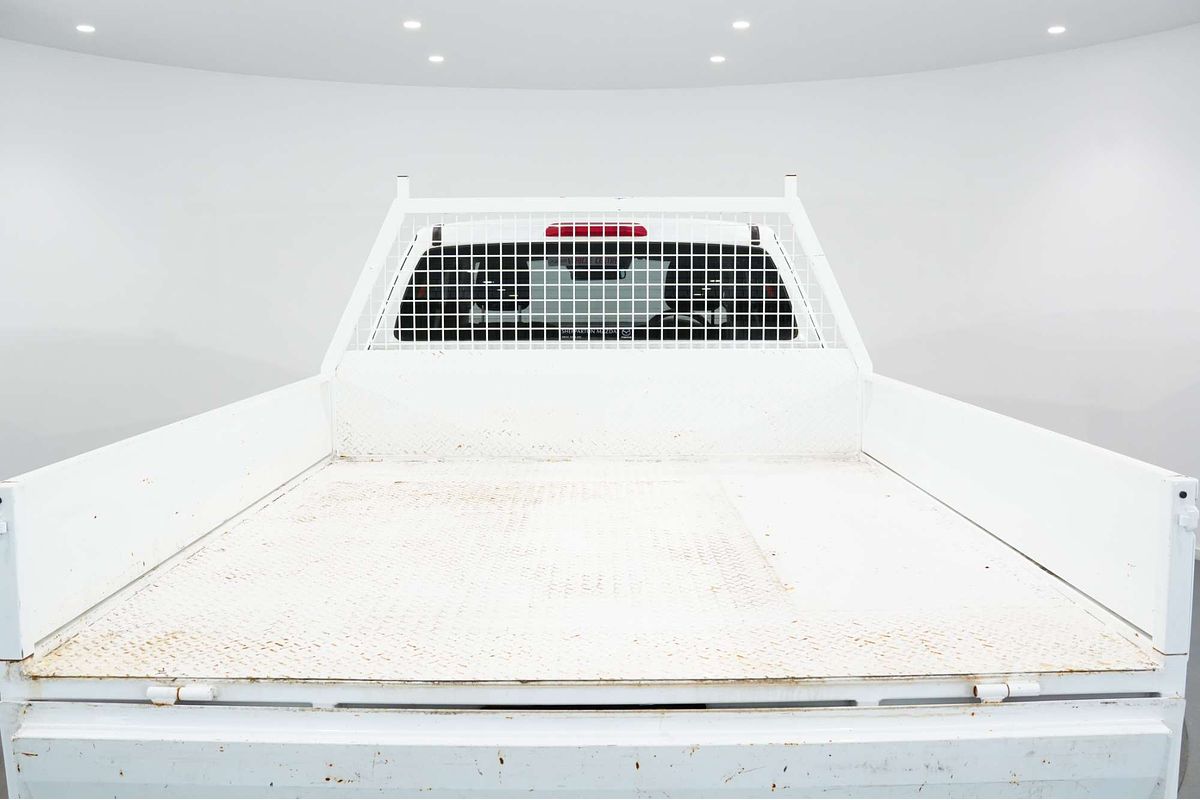 2021 Mazda BT-50 XT TF Rear Wheel Drive