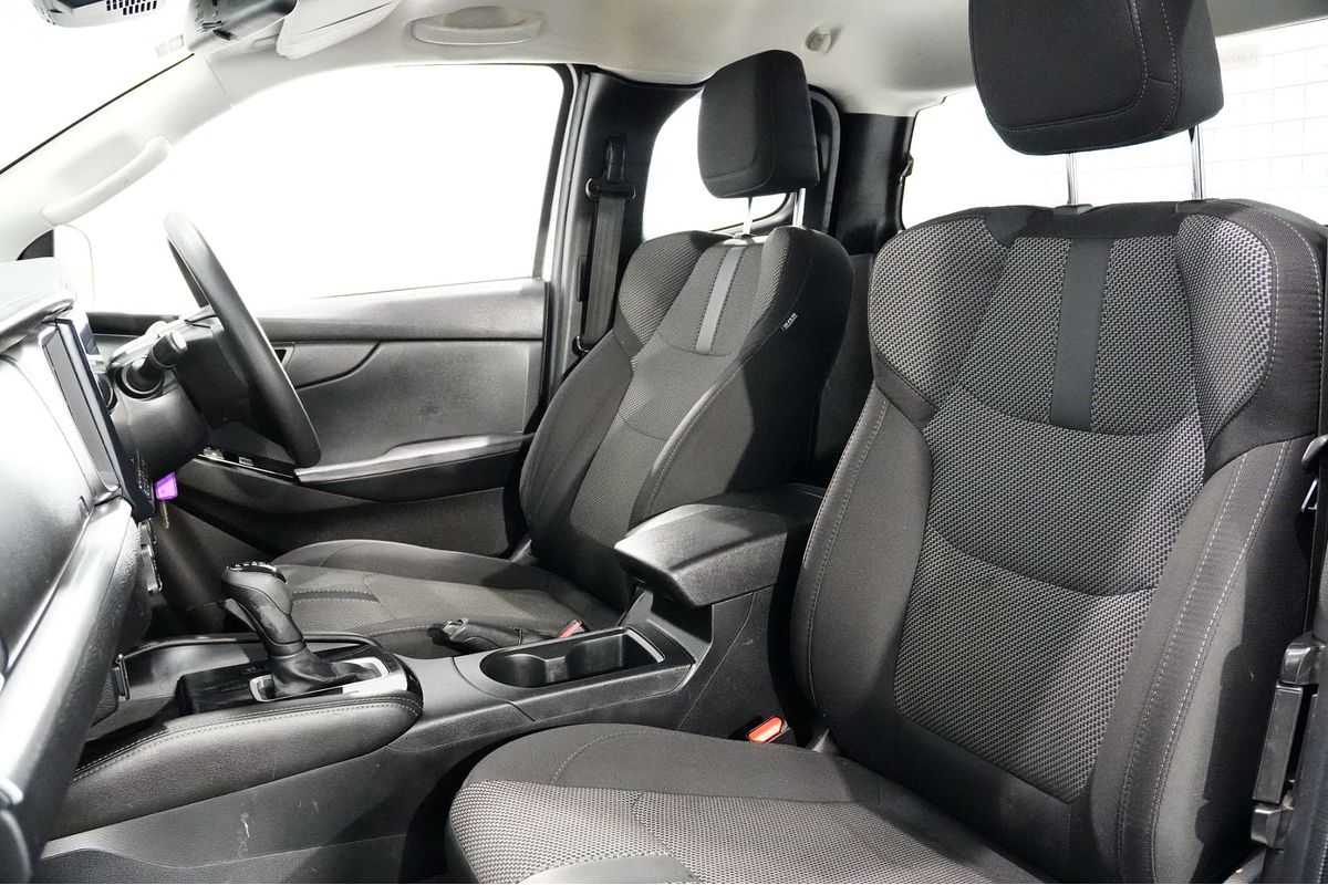 2021 Mazda BT-50 XT TF Rear Wheel Drive