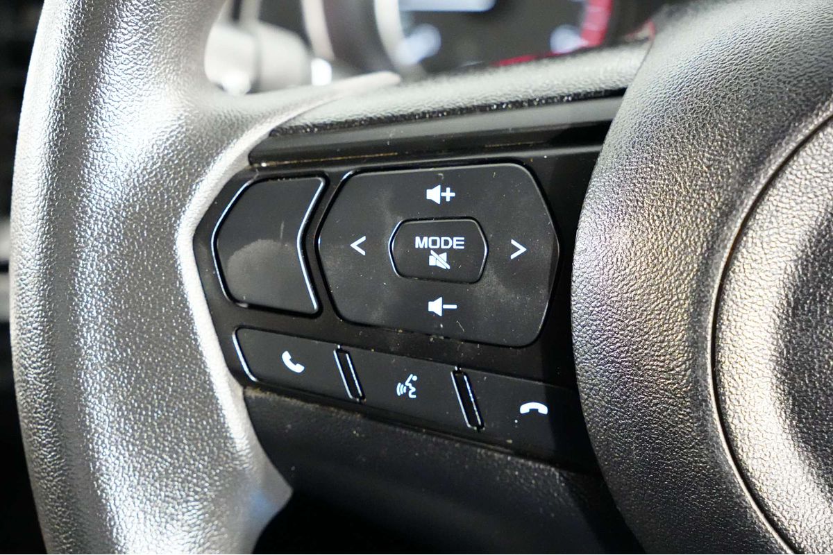 2021 Mazda BT-50 XT TF Rear Wheel Drive