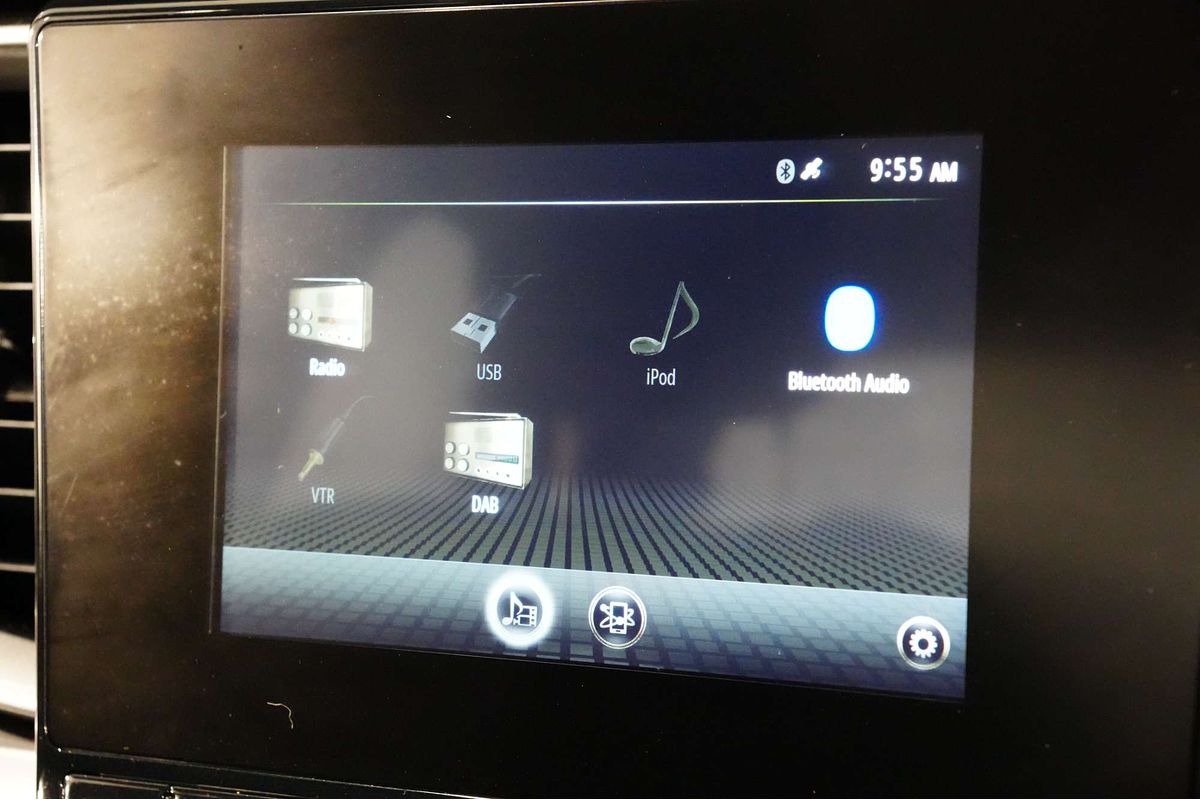 2021 Mazda BT-50 XT TF Rear Wheel Drive