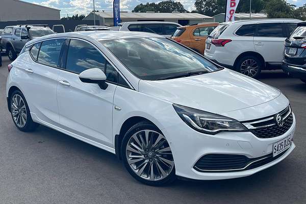 2017 Holden Astra RS-V BK