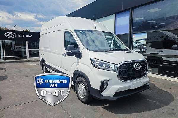 2026 LDV Deliver 9 LWB High Roof LWB High Roof