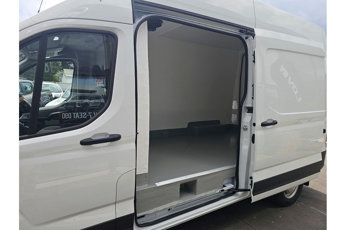 2026 LDV Deliver 9 LWB High Roof LWB High Roof