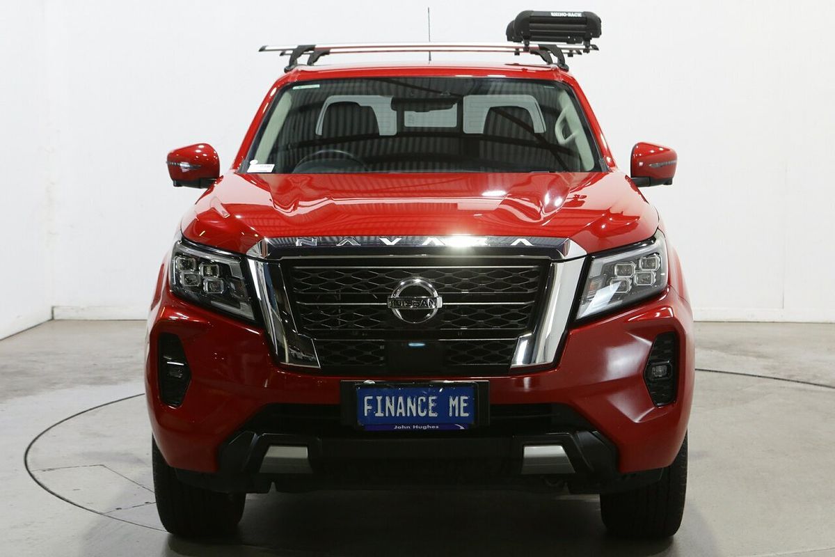 2021 Nissan Navara ST-X D23 4X4