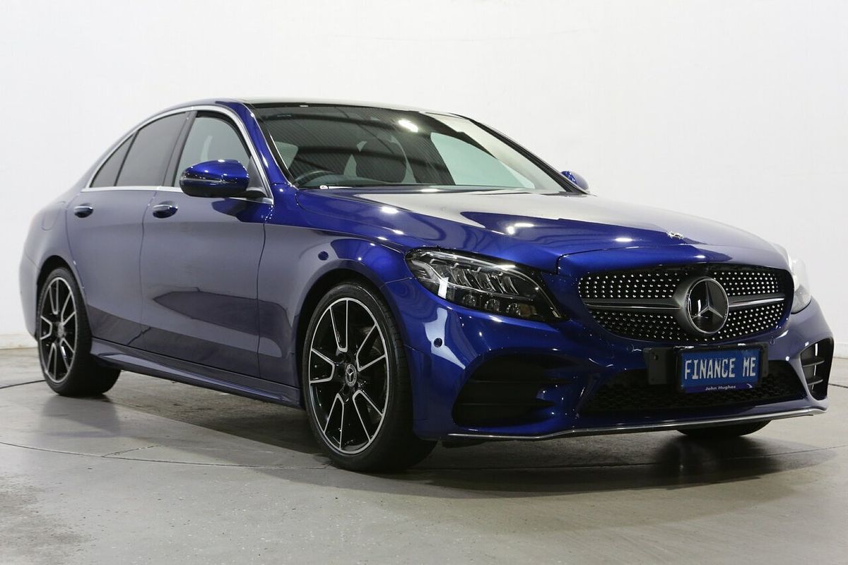2021 Mercedes-Benz C-Class C300 W205