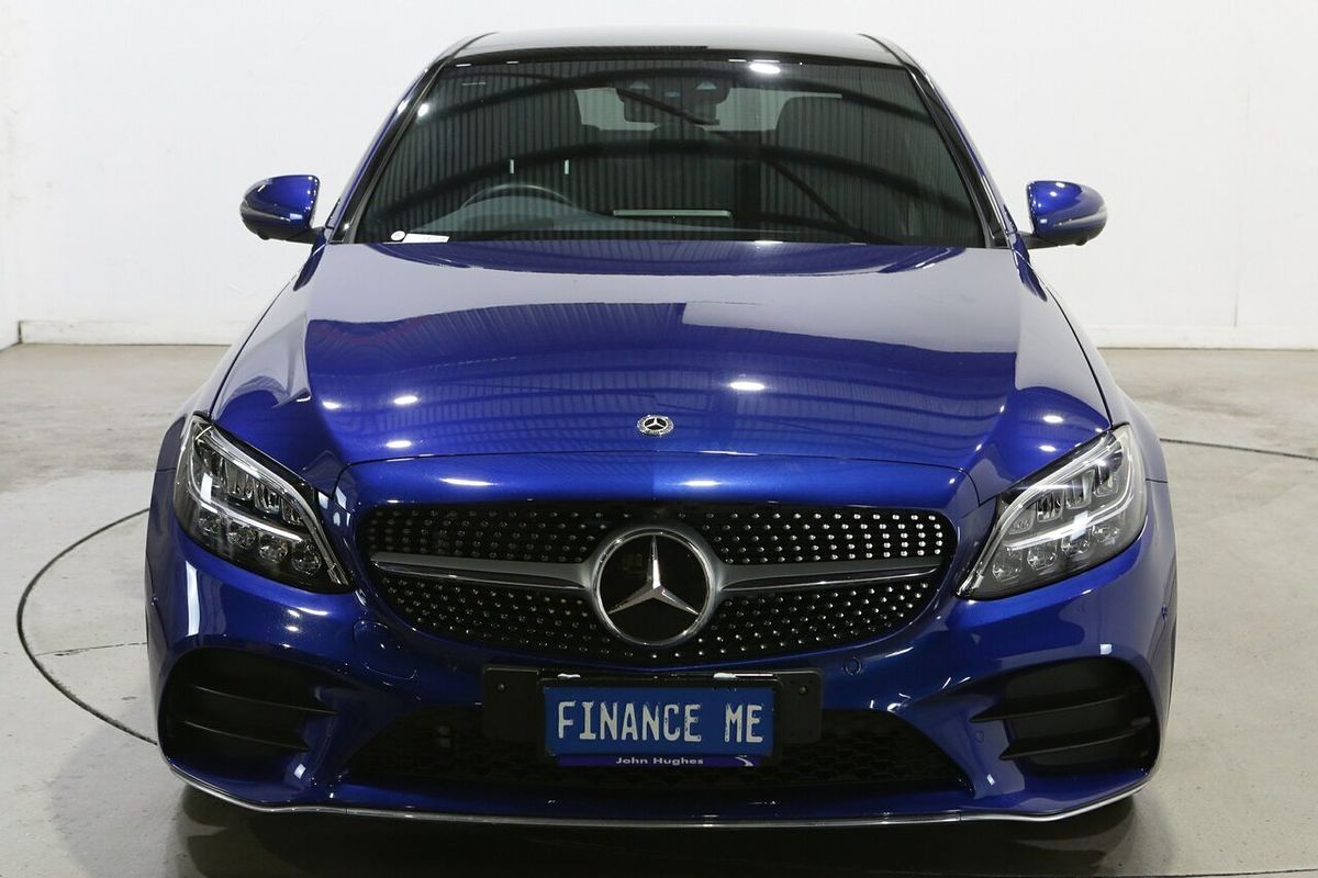 2021 Mercedes-Benz C-Class C300 W205