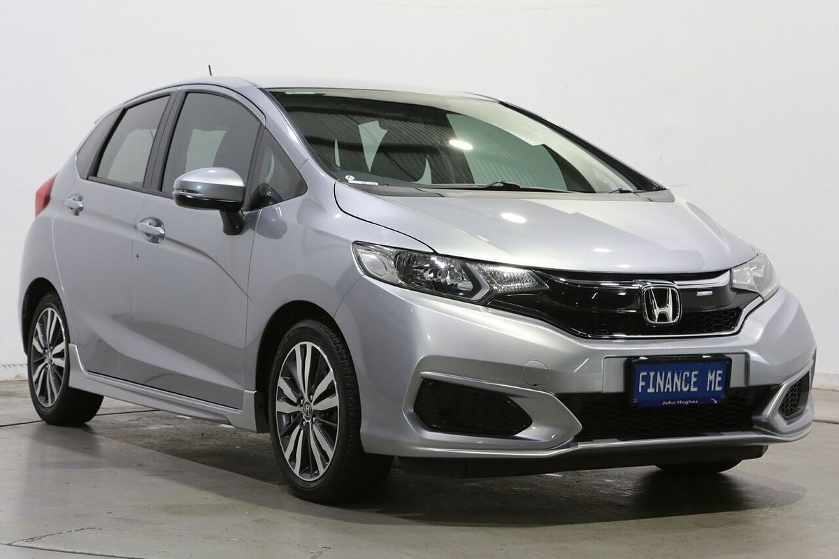2018 Honda Jazz VTi GF
