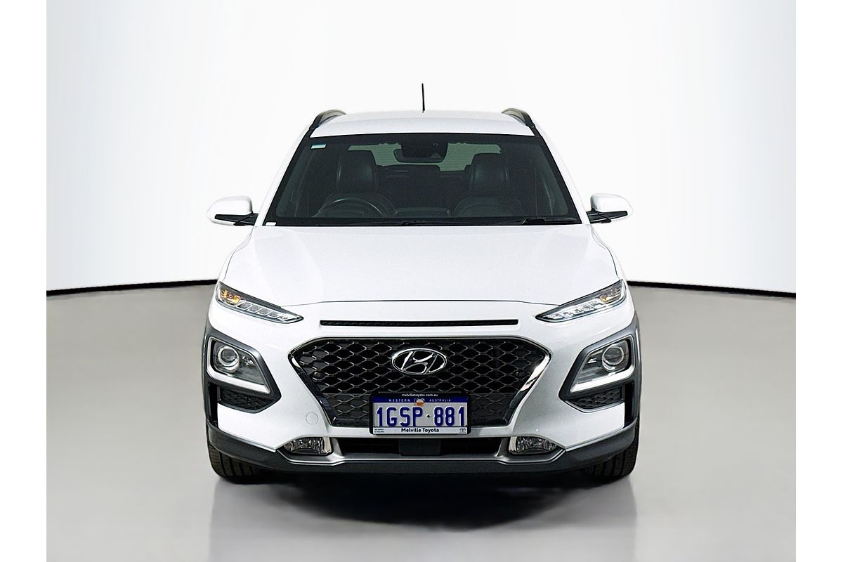 2019 Hyundai Kona Highlander OS.2