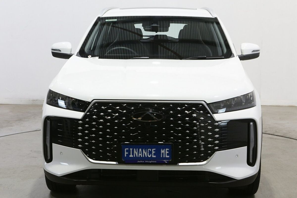 2025 Chery Tiggo 4 Pro Ultimate