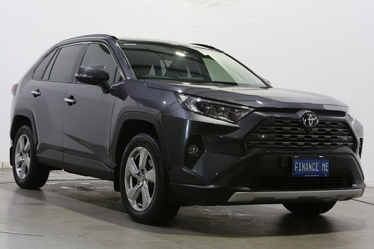 2019 Toyota RAV4 Cruiser MXAA52R