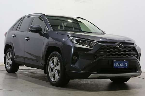 2019 Toyota RAV4 Cruiser MXAA52R