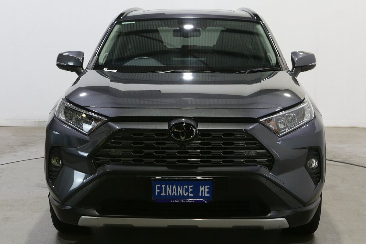 2019 Toyota RAV4 Cruiser MXAA52R