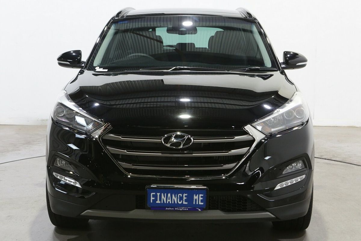 2016 Hyundai Tucson Highlander TLe