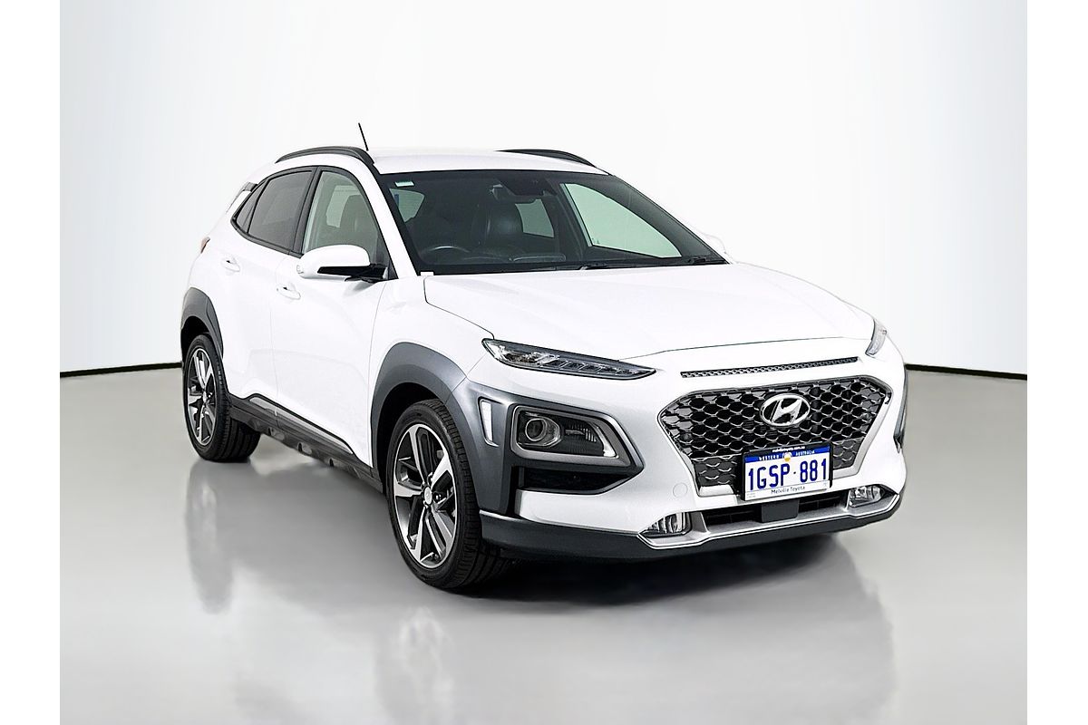 2019 Hyundai Kona Highlander OS.2