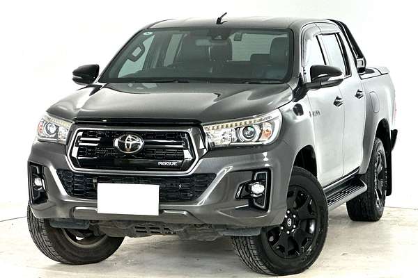 2020 Toyota Hilux Rogue GUN126R 4X4