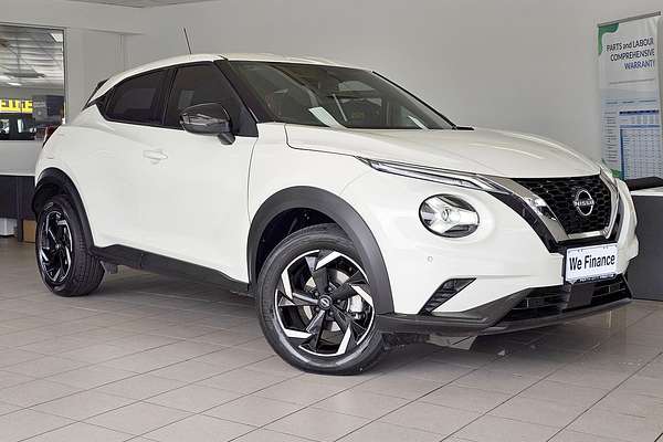 2023 Nissan JUKE ST+ F16