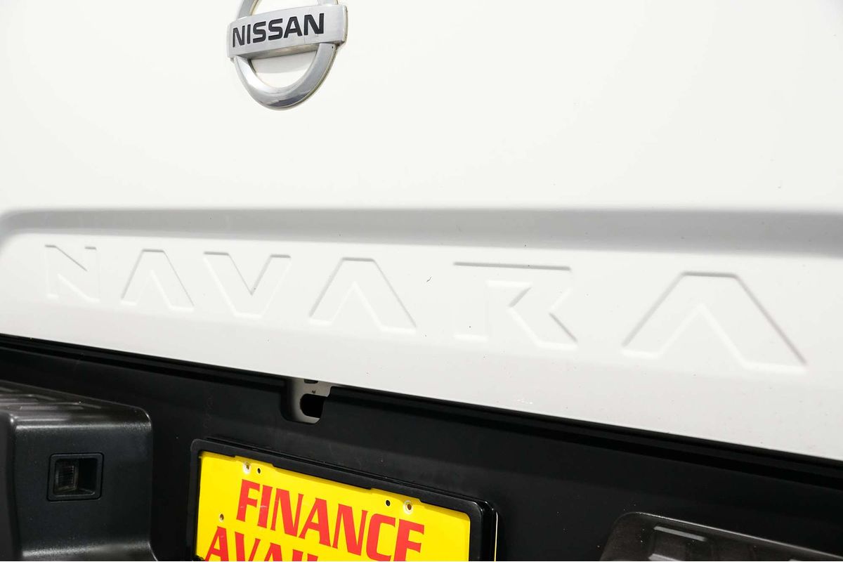 2022 Nissan Navara SL D23 Rear Wheel Drive