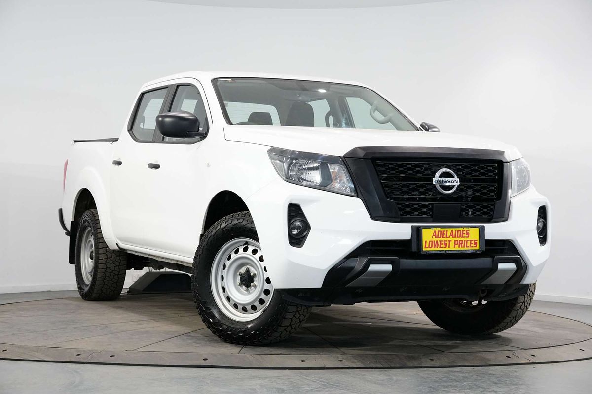 2022 Nissan Navara SL D23 Rear Wheel Drive