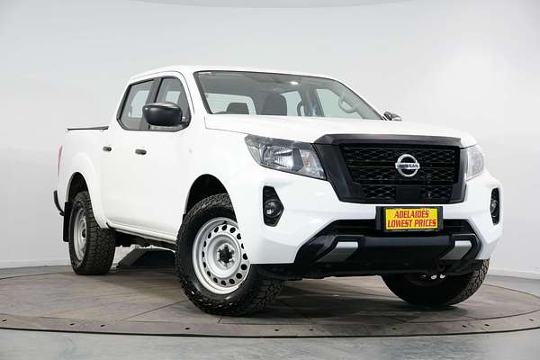 2022 Nissan Navara SL D23 Rear Wheel Drive