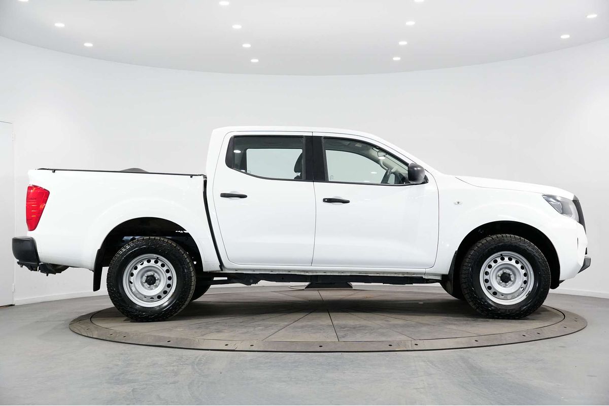 2022 Nissan Navara SL D23 Rear Wheel Drive
