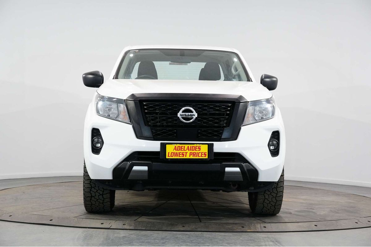 2022 Nissan Navara SL D23 Rear Wheel Drive