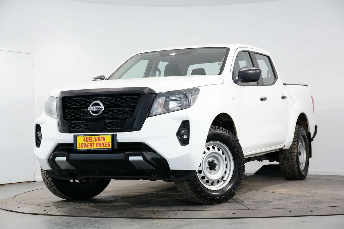 2022 Nissan Navara SL D23 Rear Wheel Drive