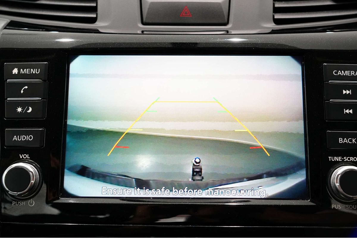 2022 Nissan Navara SL D23 Rear Wheel Drive