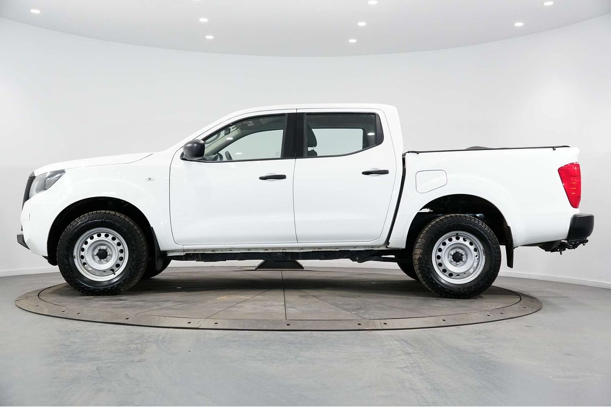 2022 Nissan Navara SL D23 Rear Wheel Drive