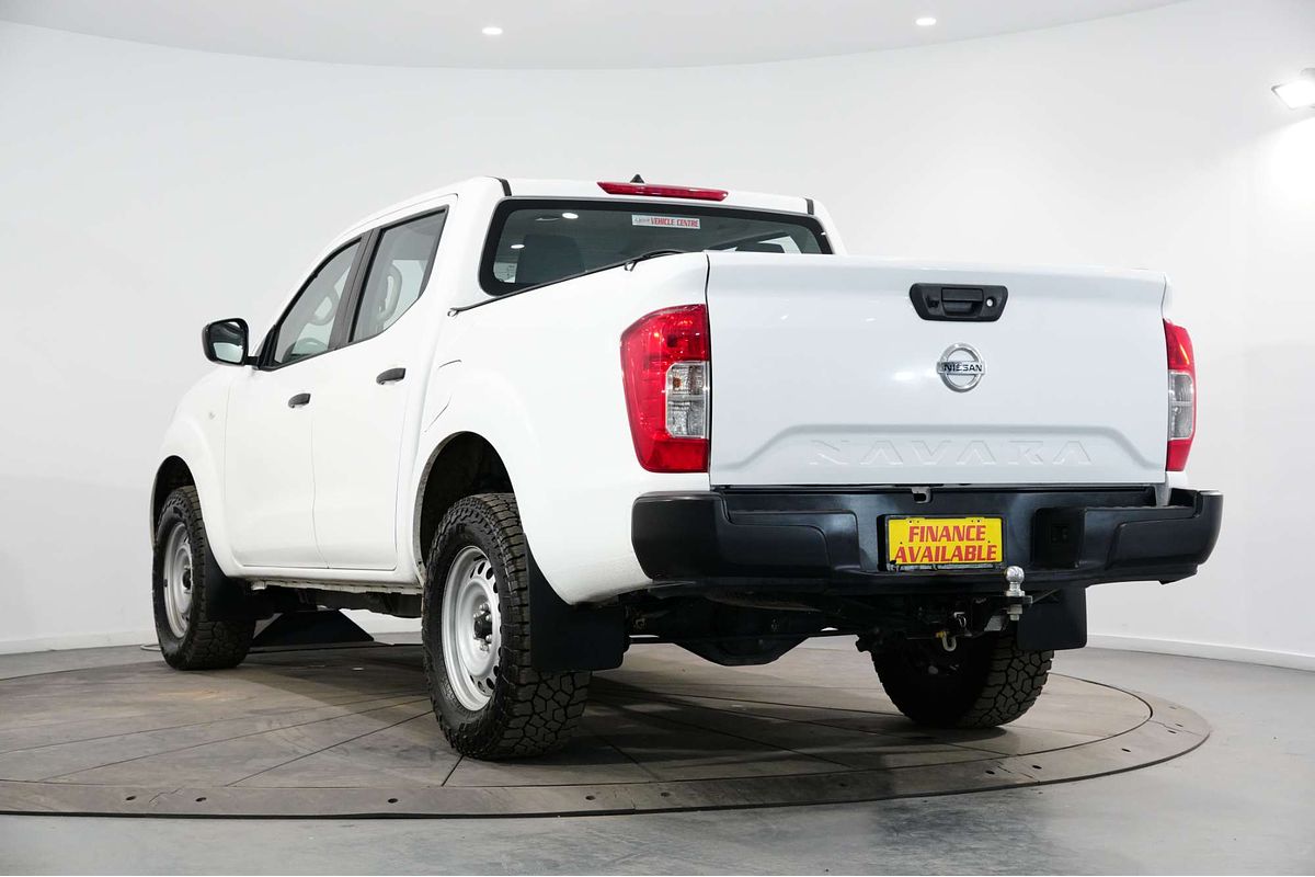 2022 Nissan Navara SL D23 Rear Wheel Drive