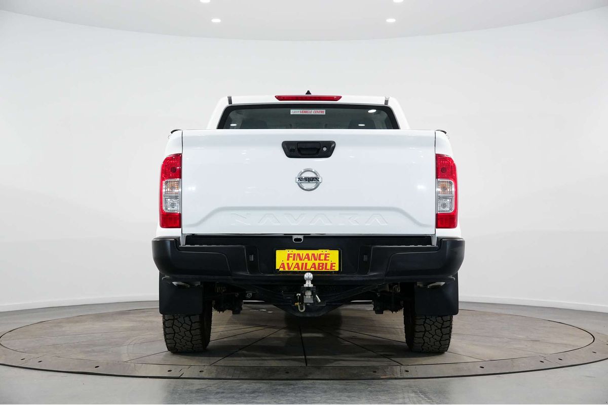 2022 Nissan Navara SL D23 Rear Wheel Drive