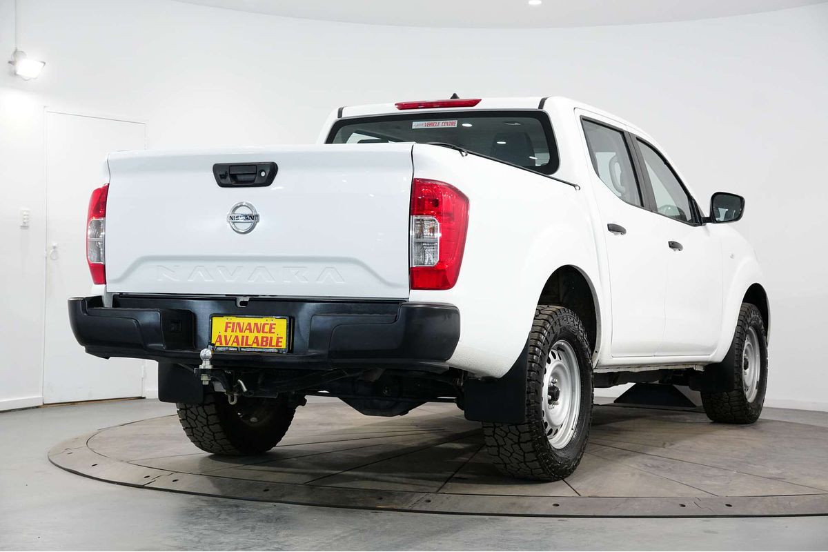2022 Nissan Navara SL D23 Rear Wheel Drive