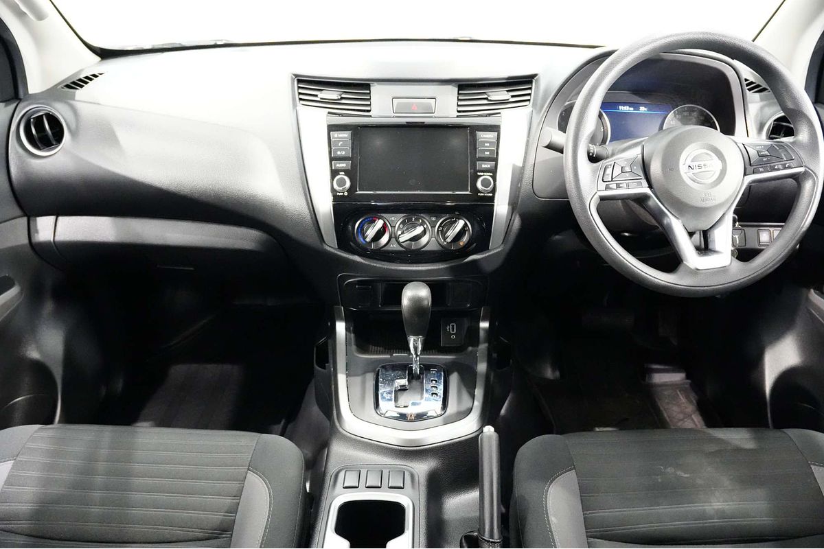 2022 Nissan Navara SL D23 Rear Wheel Drive