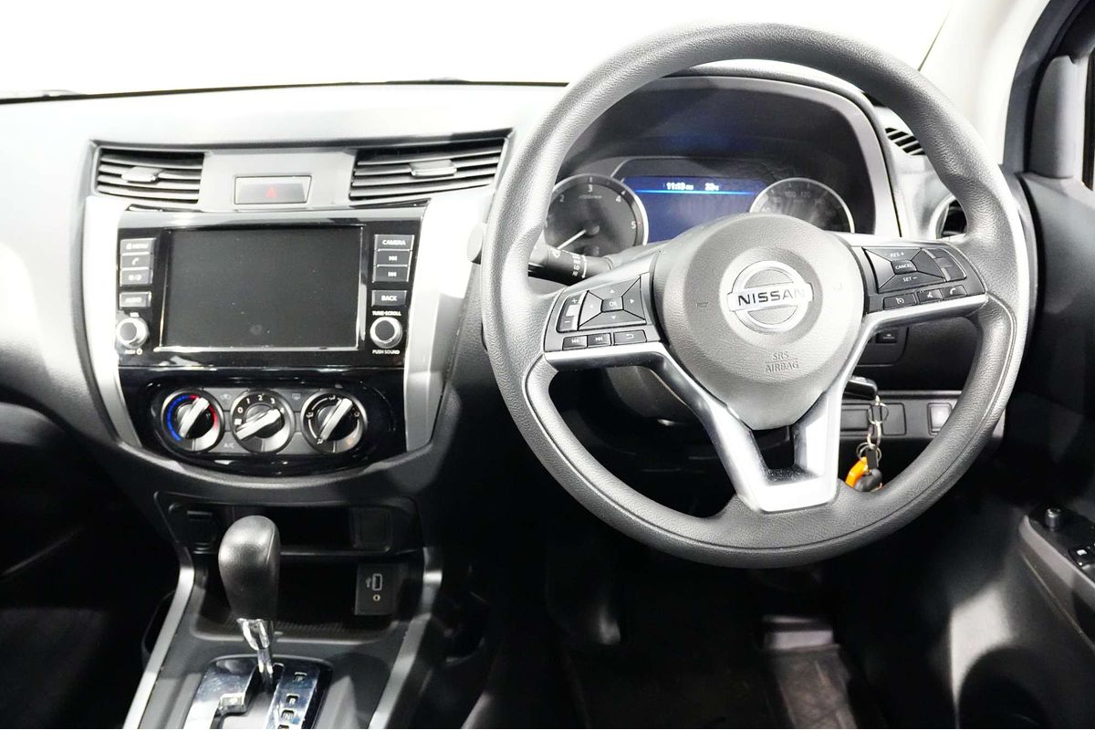 2022 Nissan Navara SL D23 Rear Wheel Drive